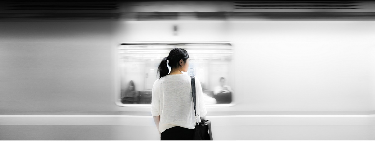 <p>Stop Watching YOUR life pass you by</p>
